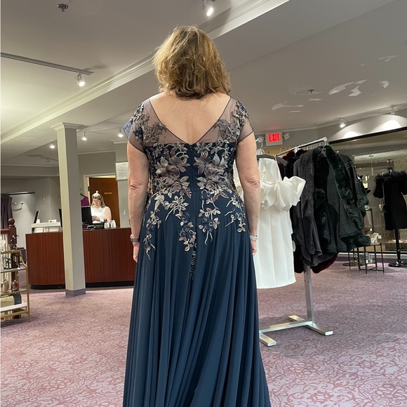 Alexander by Daymor Gown - Picture 10 of 10